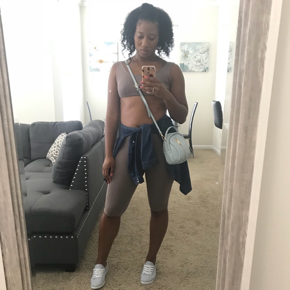 Mocha 2 piece set - Picture 1 of 3